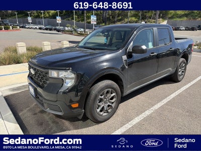 2025 Ford Maverick XLT