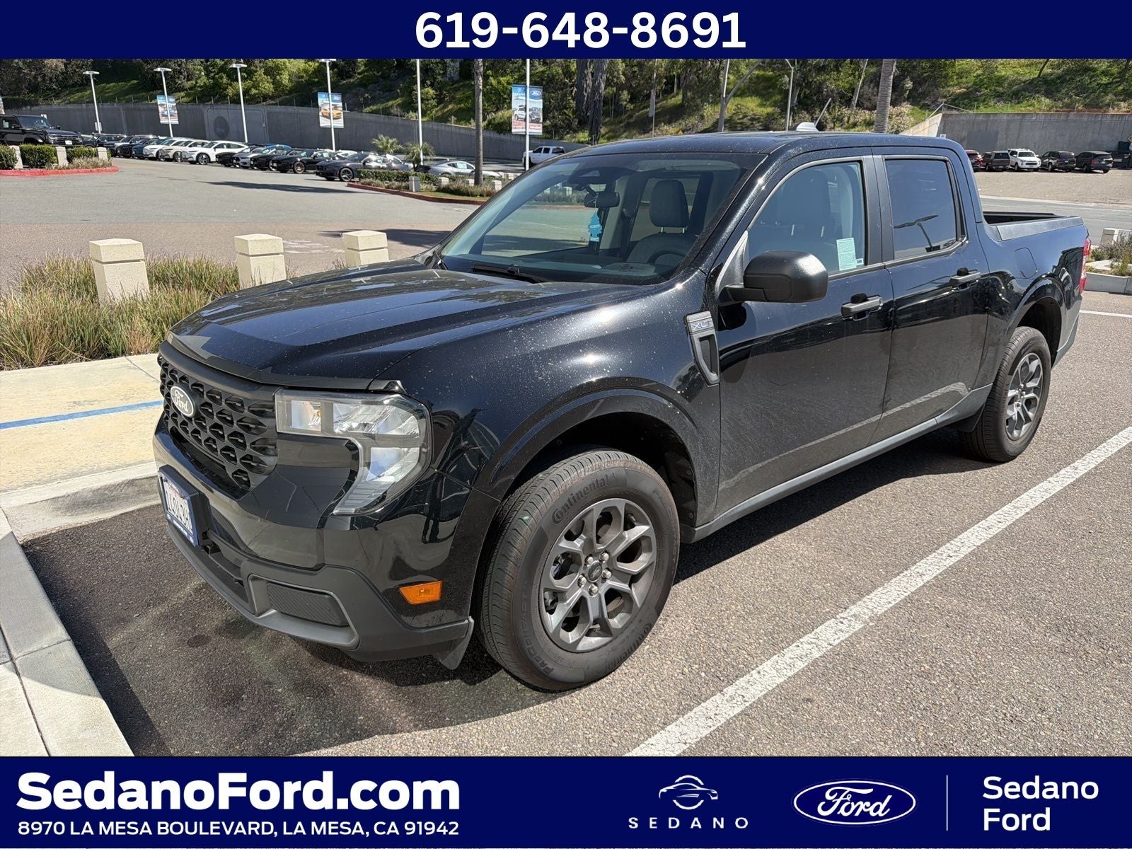 2025 Ford Maverick XLT