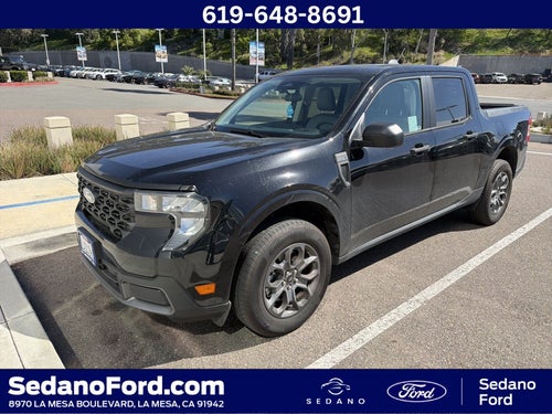 2025 Ford Maverick XLT