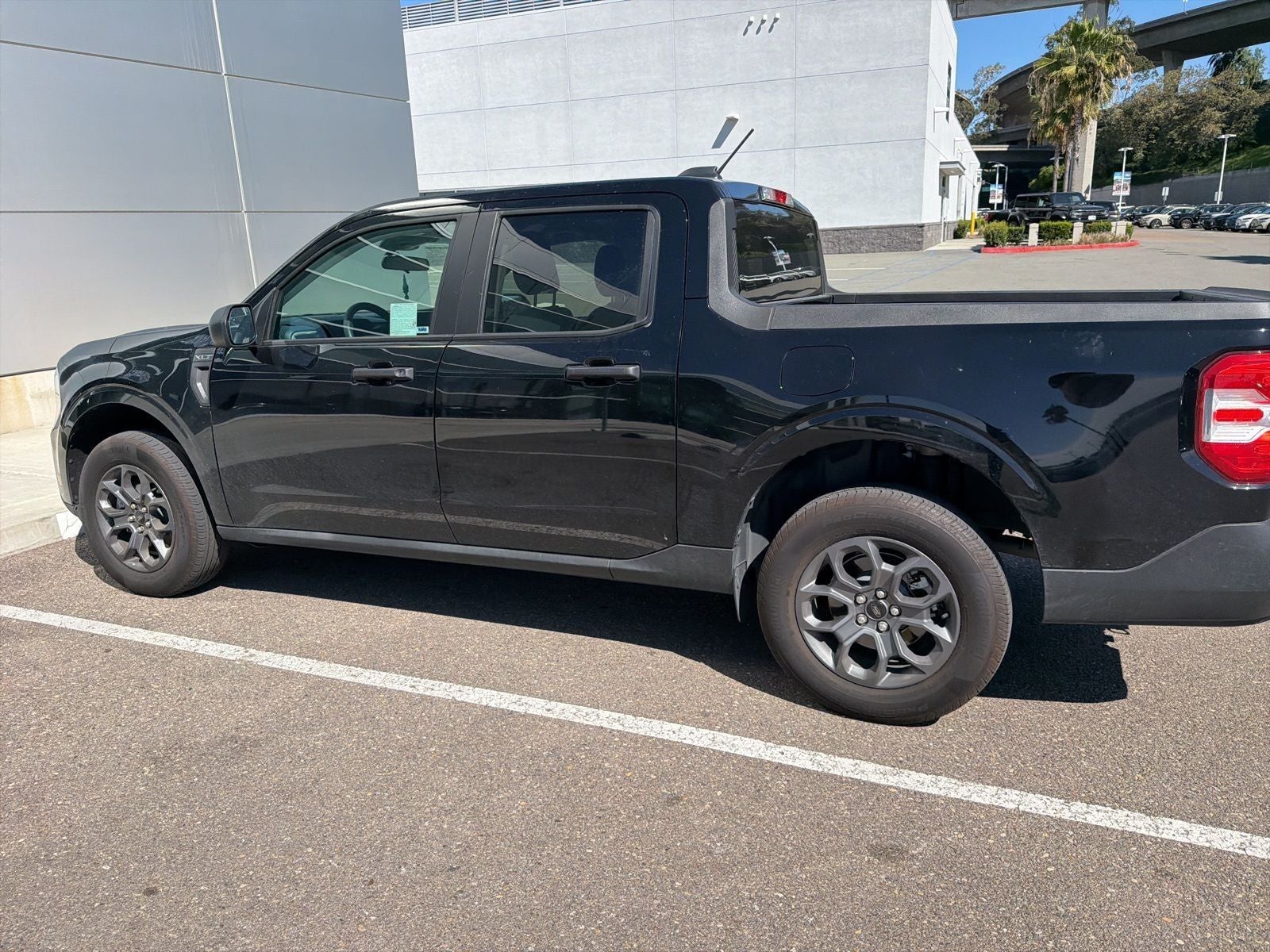 2025 Ford Maverick XLT