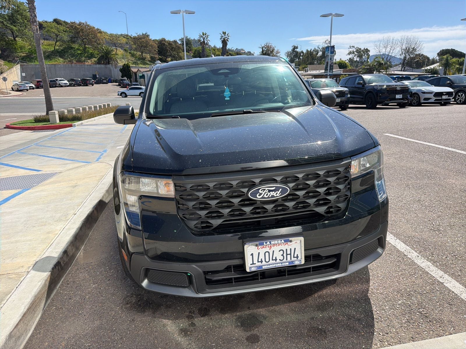 2025 Ford Maverick XLT
