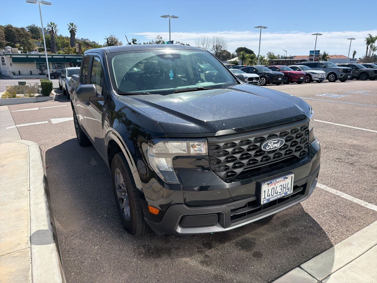 2025 Ford Maverick XLT