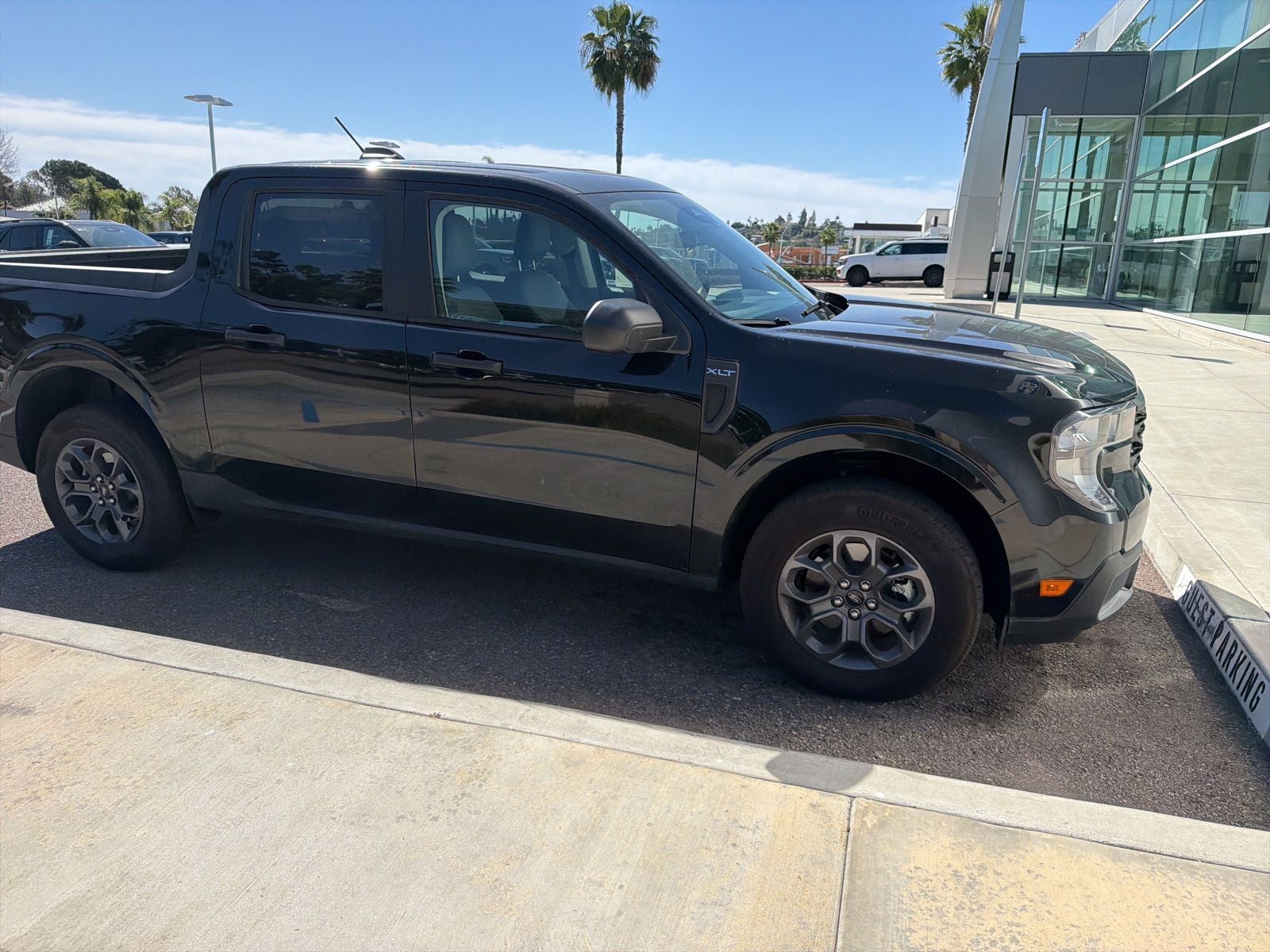 2025 Ford Maverick XLT