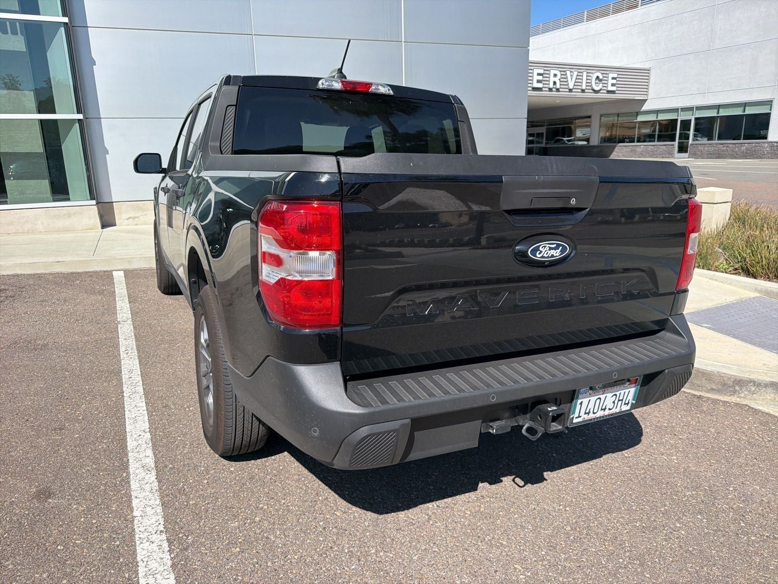 2025 Ford Maverick XLT