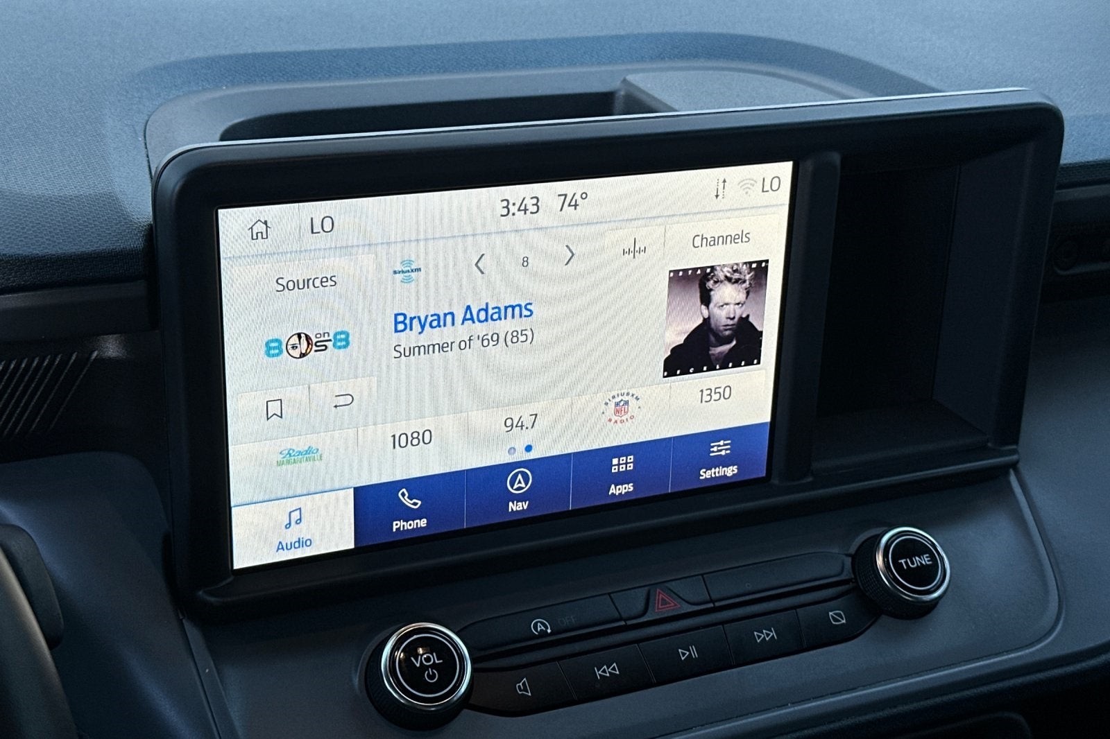 2024 Ford Maverick Lariat TREMOR