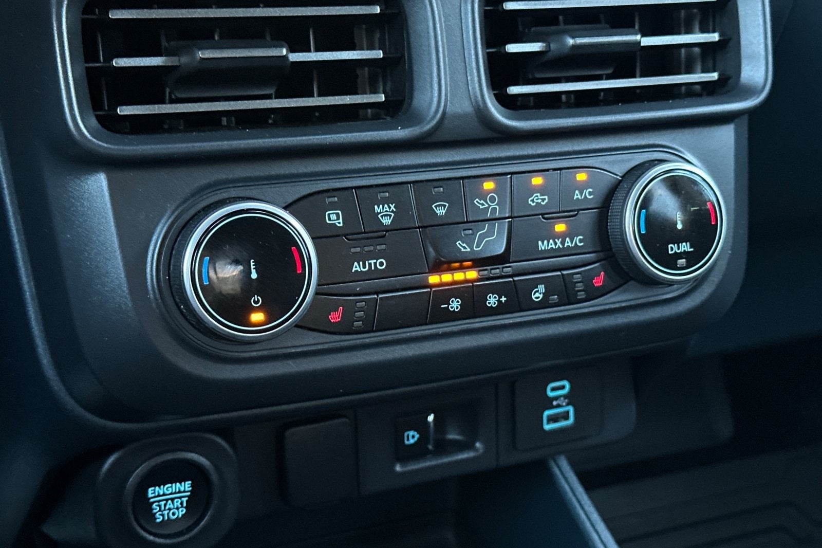 2024 Ford Maverick Lariat TREMOR