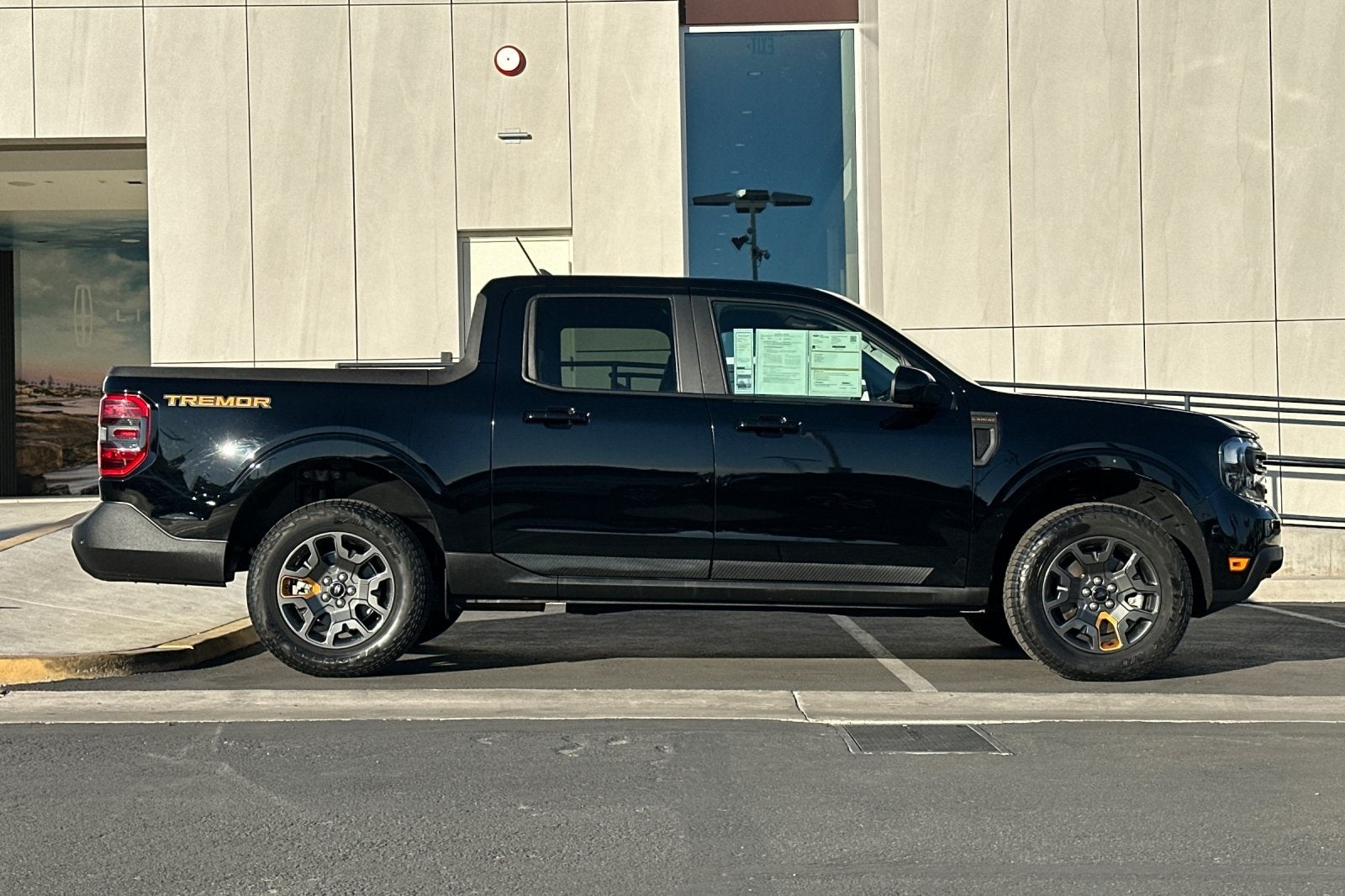 2024 Ford Maverick Lariat TREMOR