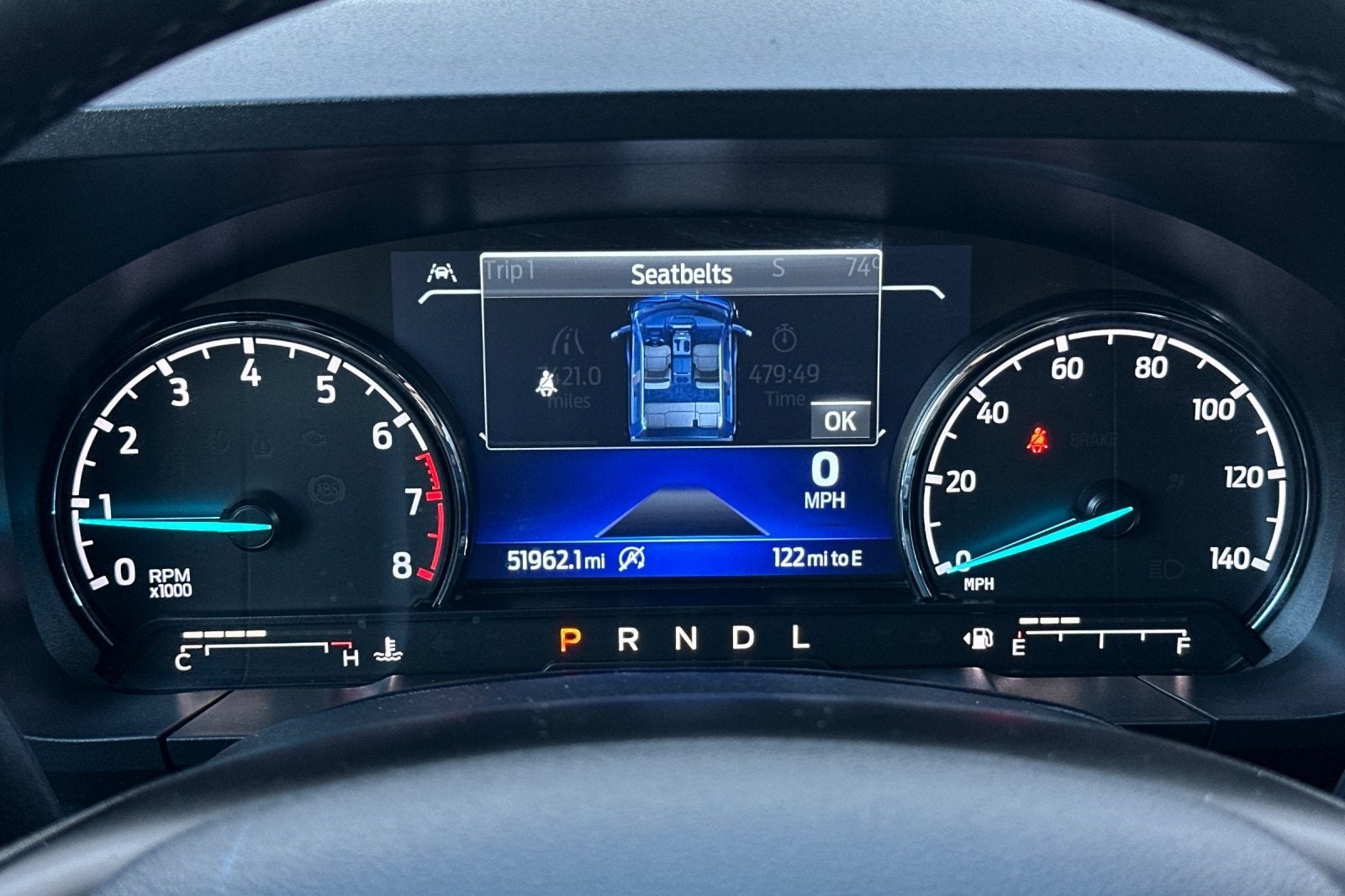 2024 Ford Maverick Lariat TREMOR