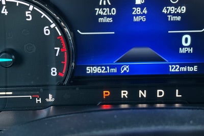 2024 Ford Maverick Lariat TREMOR