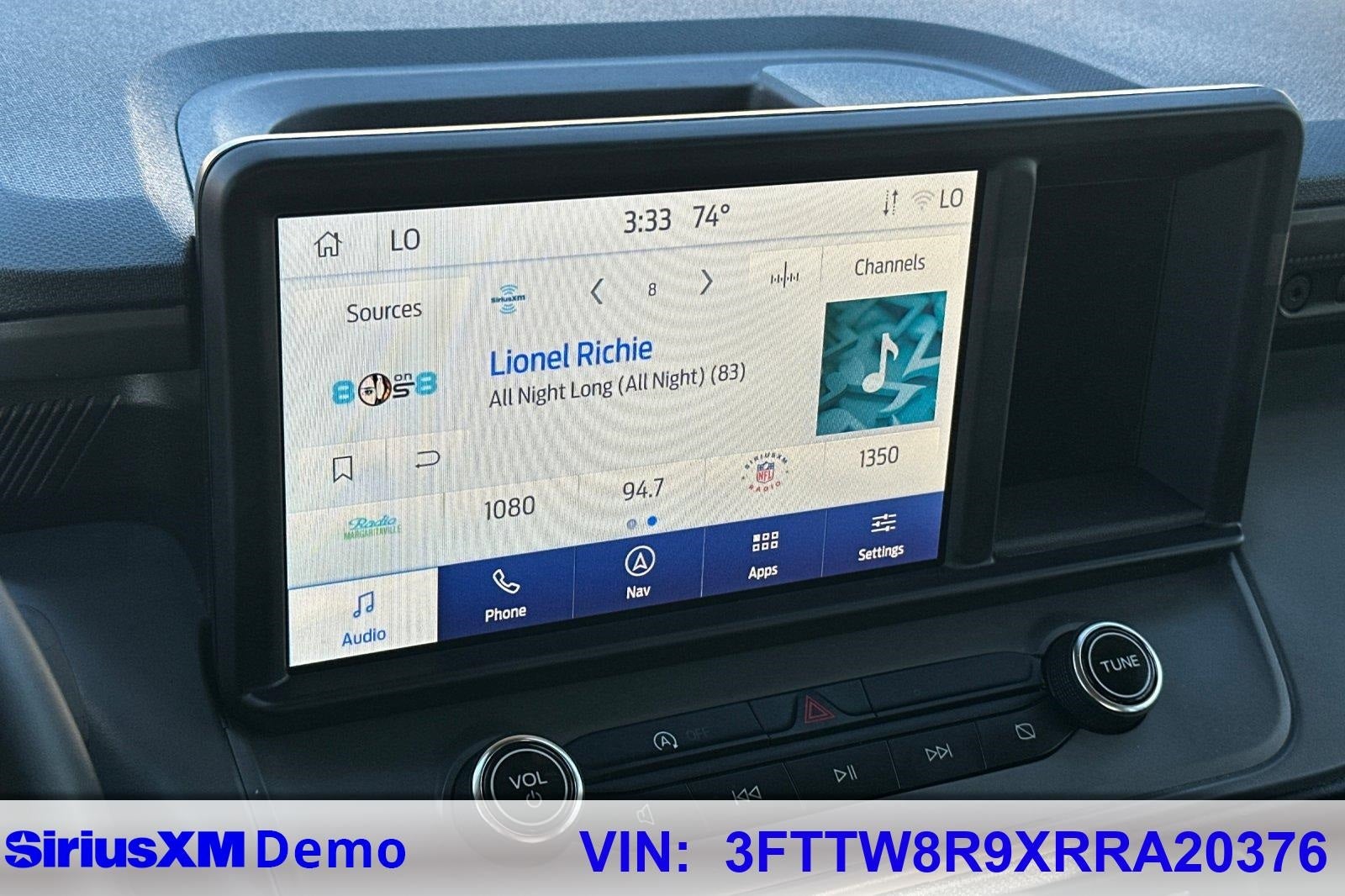 2024 Ford Maverick Lariat TREMOR