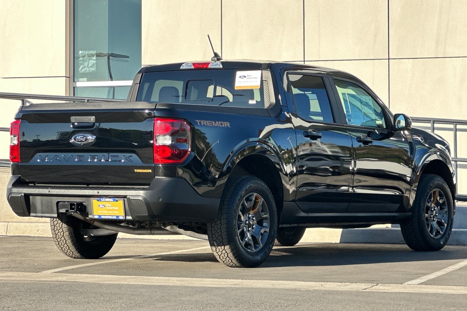 2024 Ford Maverick Lariat TREMOR