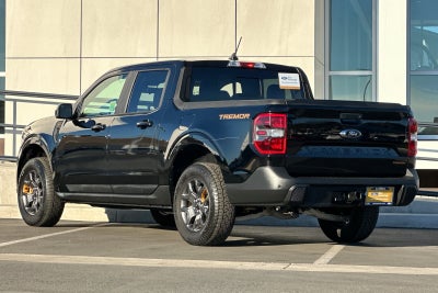 2024 Ford Maverick Lariat TREMOR