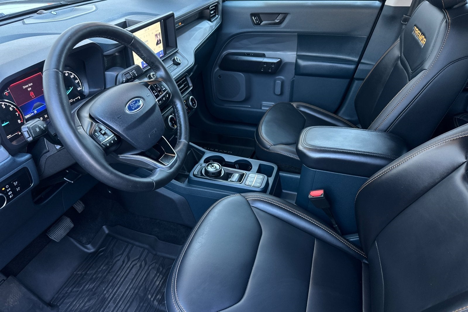 2024 Ford Maverick Lariat TREMOR