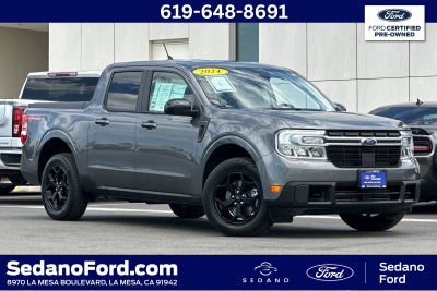 2024 Ford Maverick Lariat