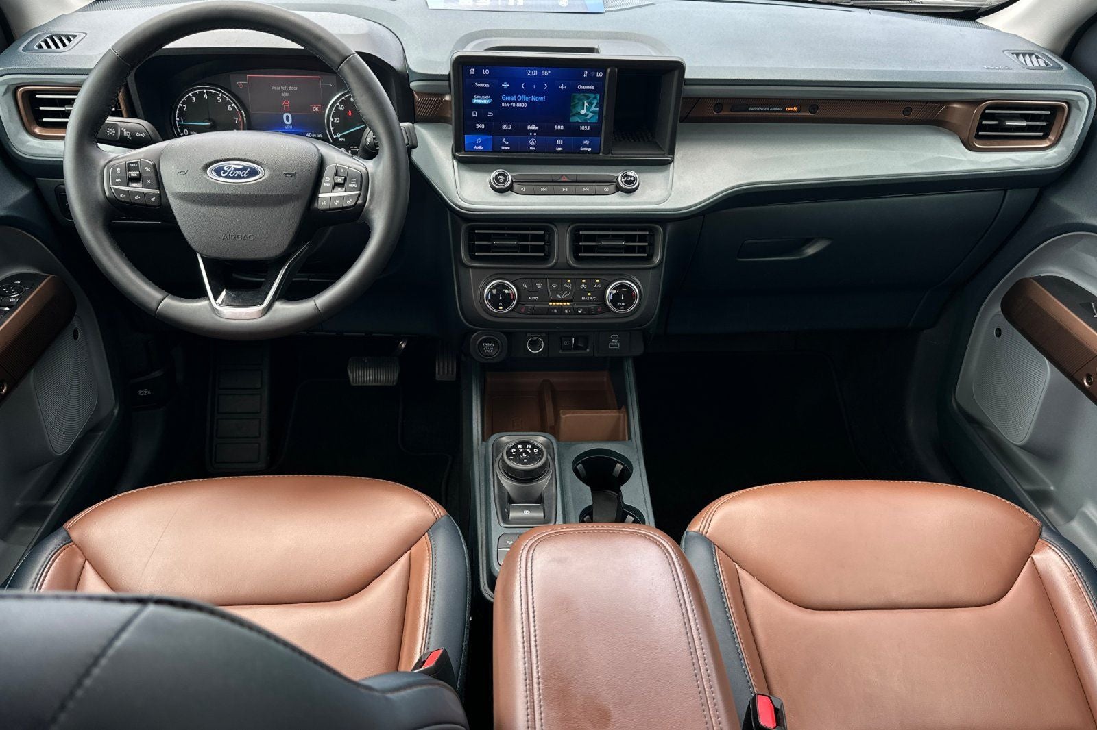 2024 Ford Maverick Lariat