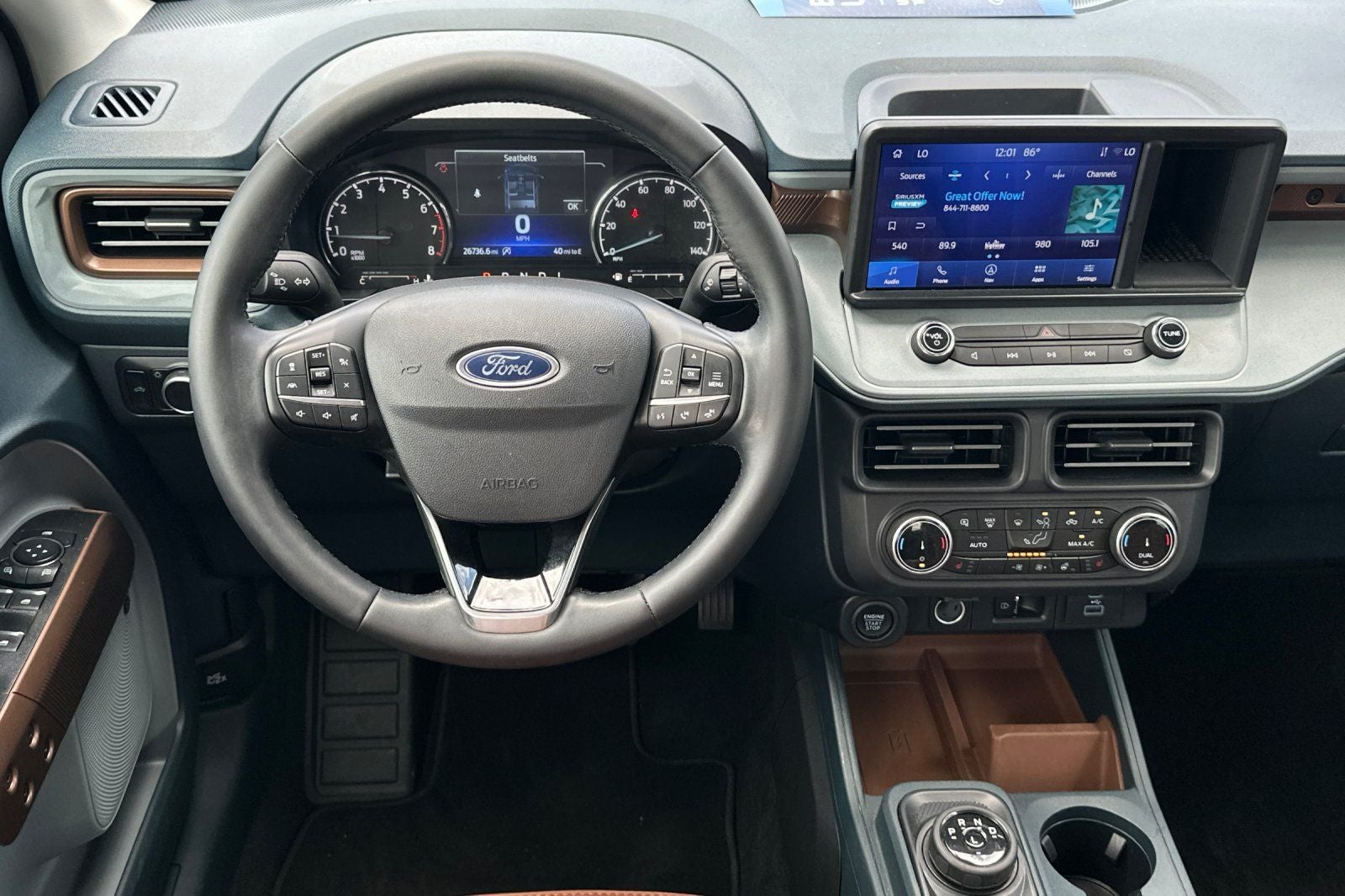 2024 Ford Maverick Lariat