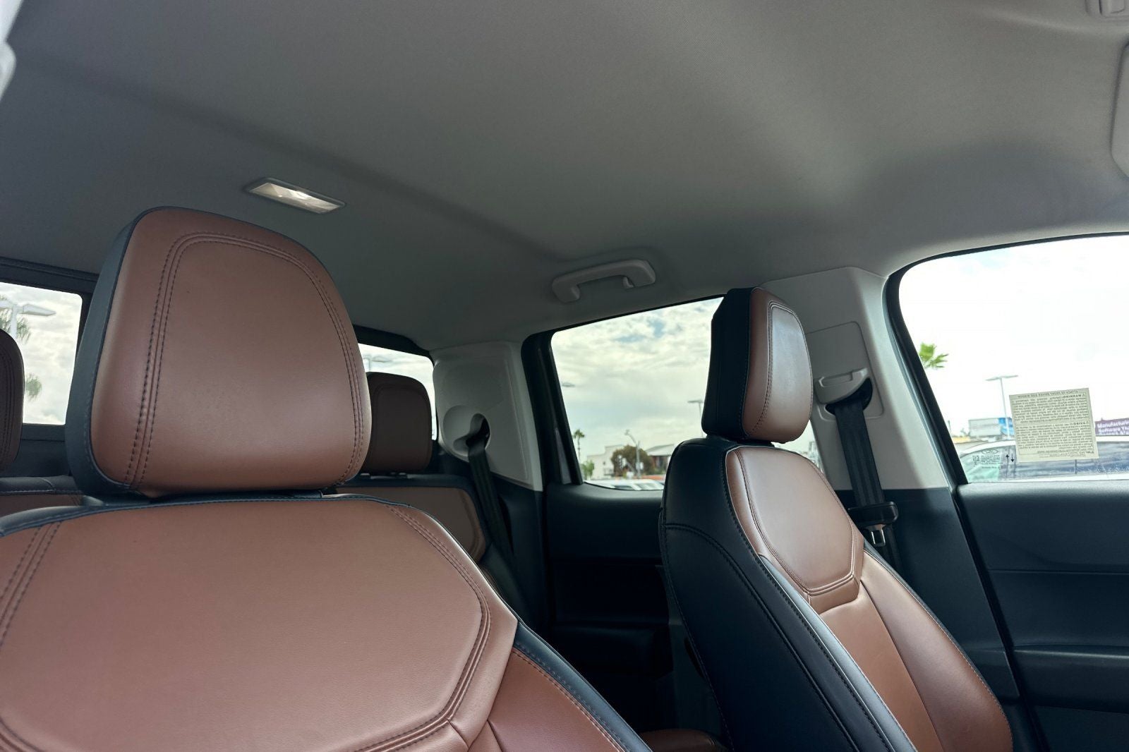 2024 Ford Maverick Lariat