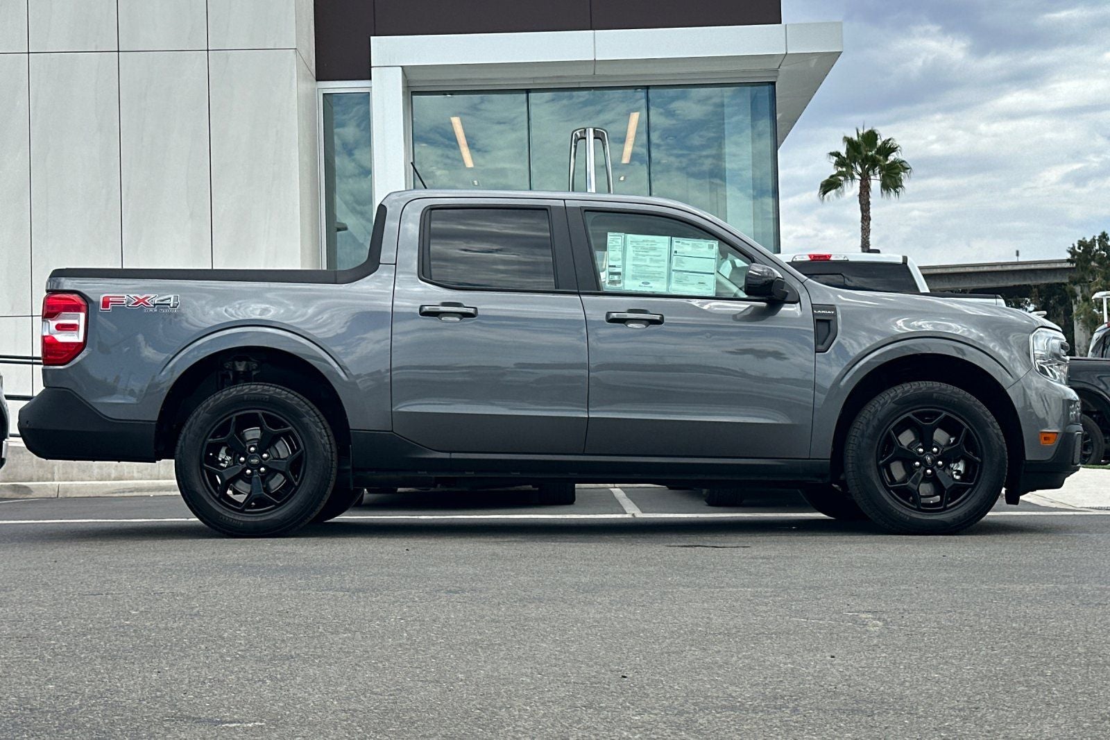 2024 Ford Maverick Lariat