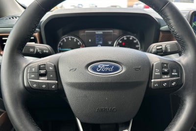 2024 Ford Maverick Lariat