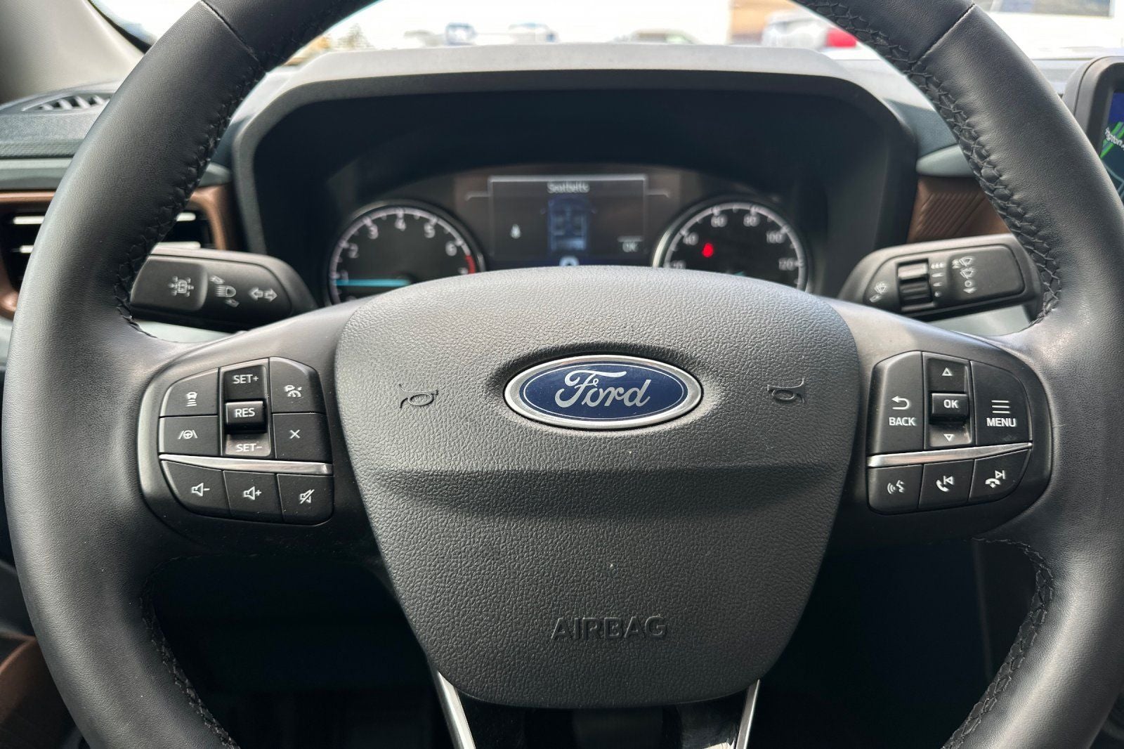 2024 Ford Maverick Lariat