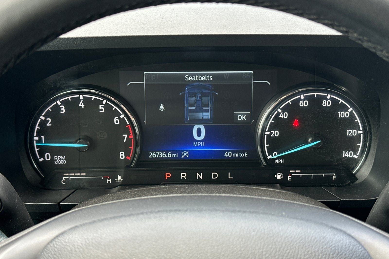 2024 Ford Maverick Lariat