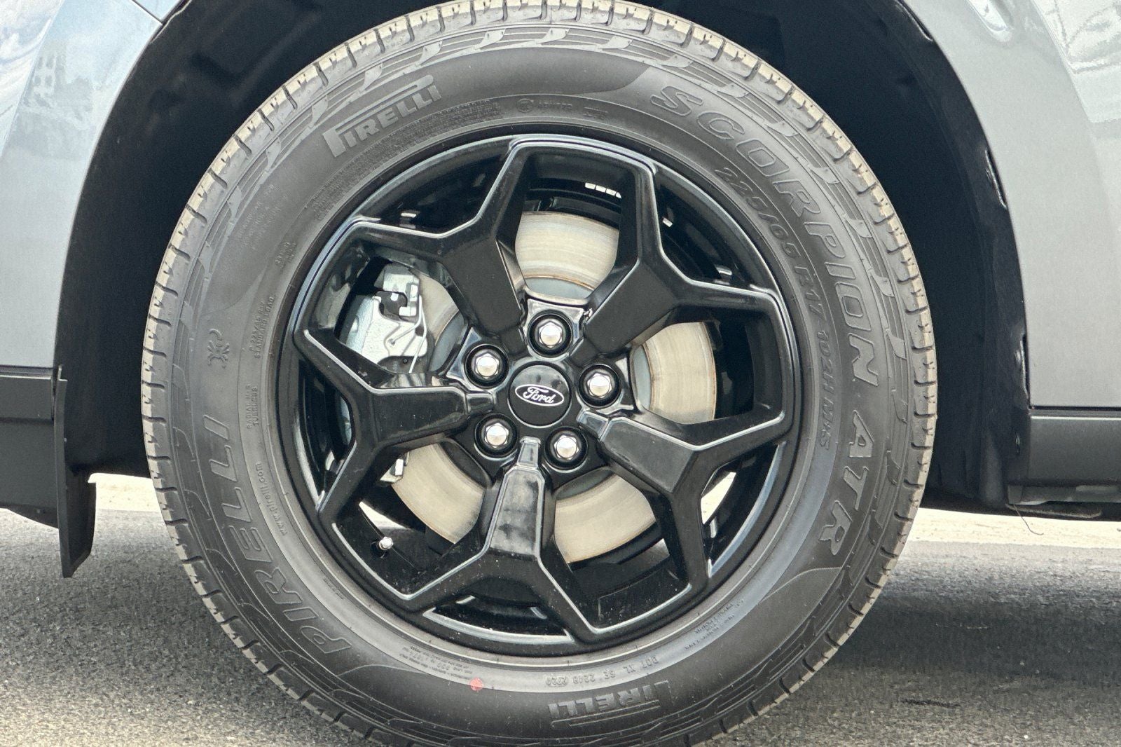 2024 Ford Maverick Lariat