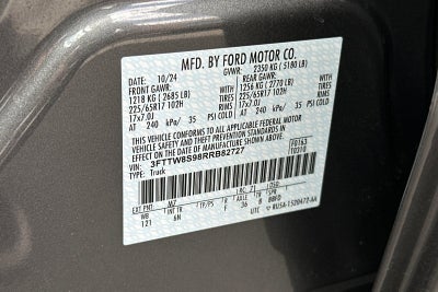 2024 Ford Maverick Lariat