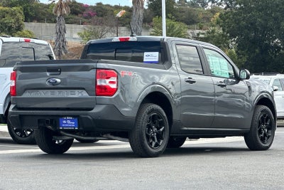 2024 Ford Maverick Lariat