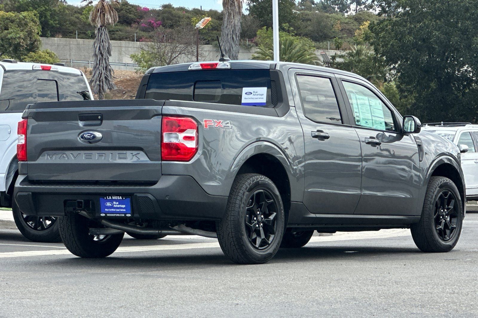 2024 Ford Maverick Lariat