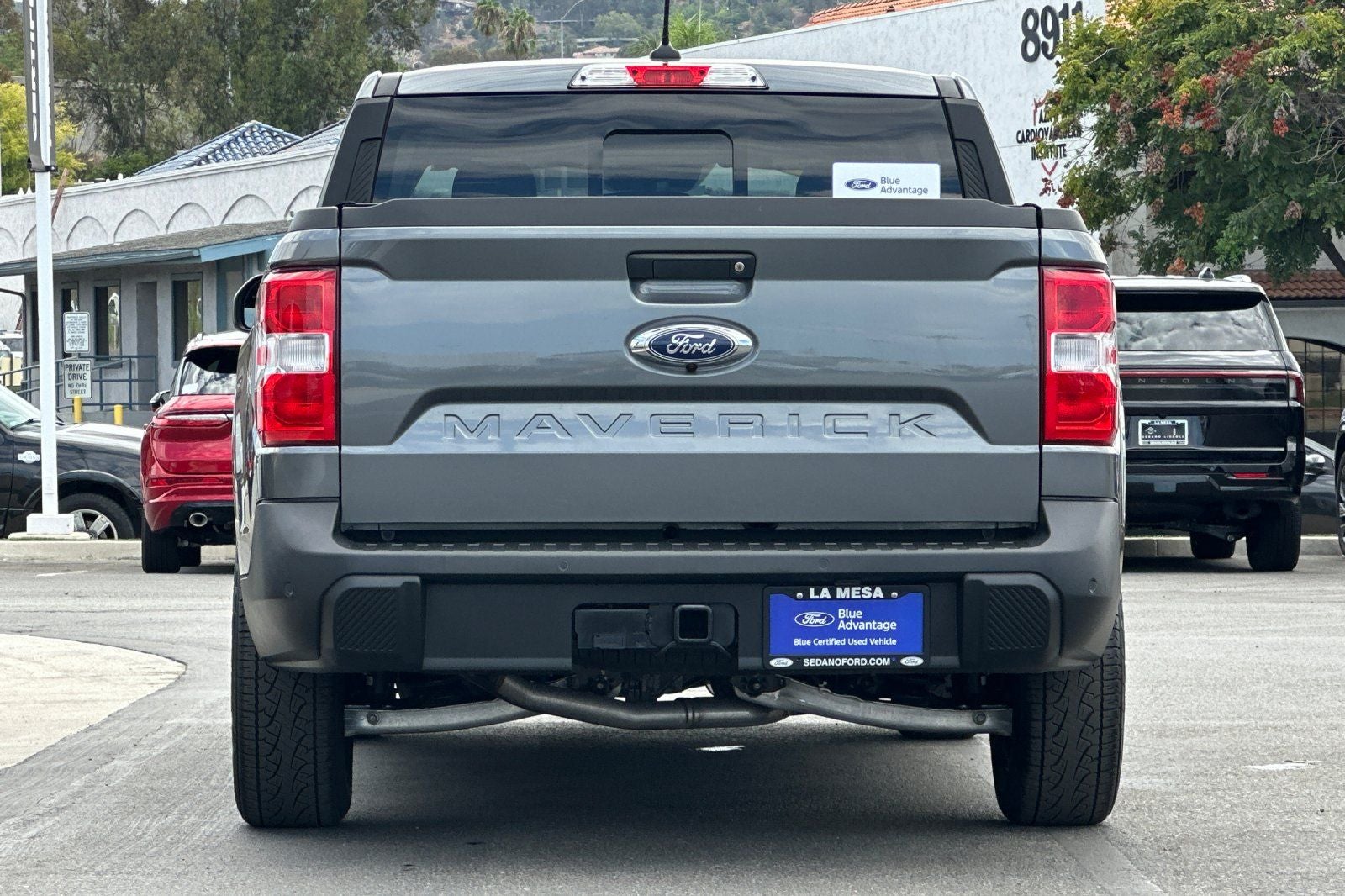 2024 Ford Maverick Lariat