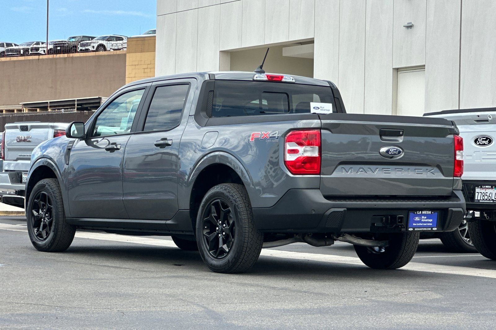 2024 Ford Maverick Lariat