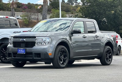 2024 Ford Maverick Lariat