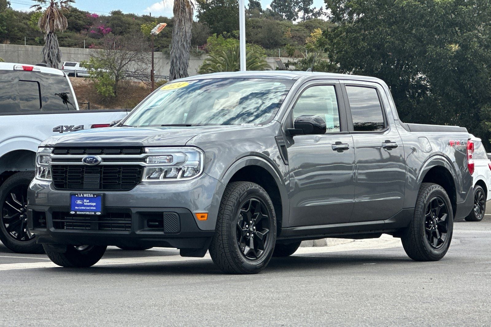 2024 Ford Maverick Lariat