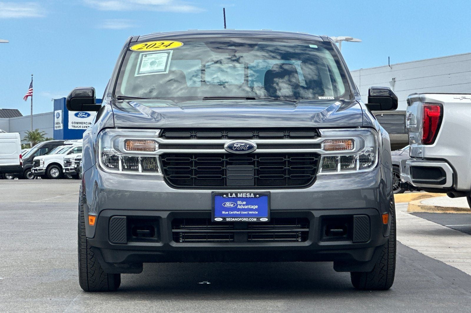 2024 Ford Maverick Lariat