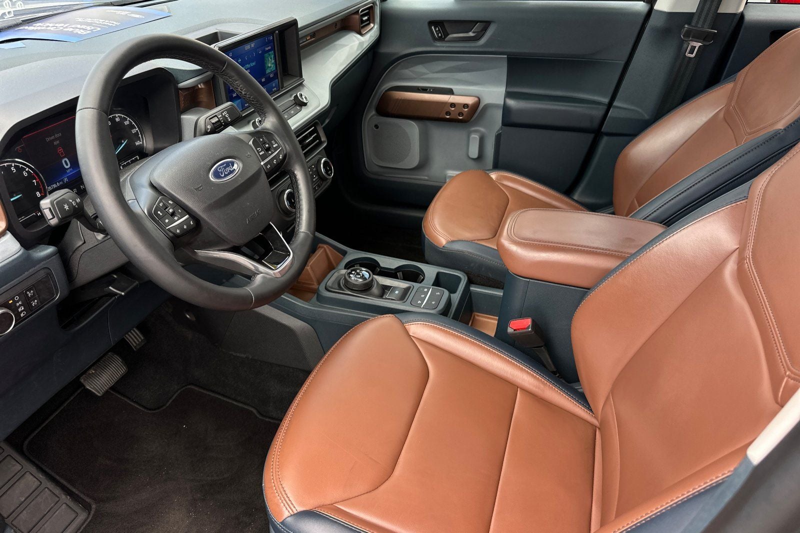2024 Ford Maverick Lariat