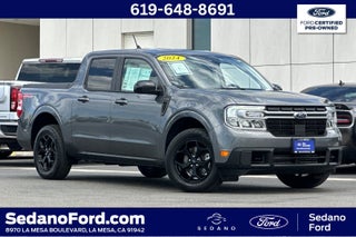 2024 Ford Maverick Lariat