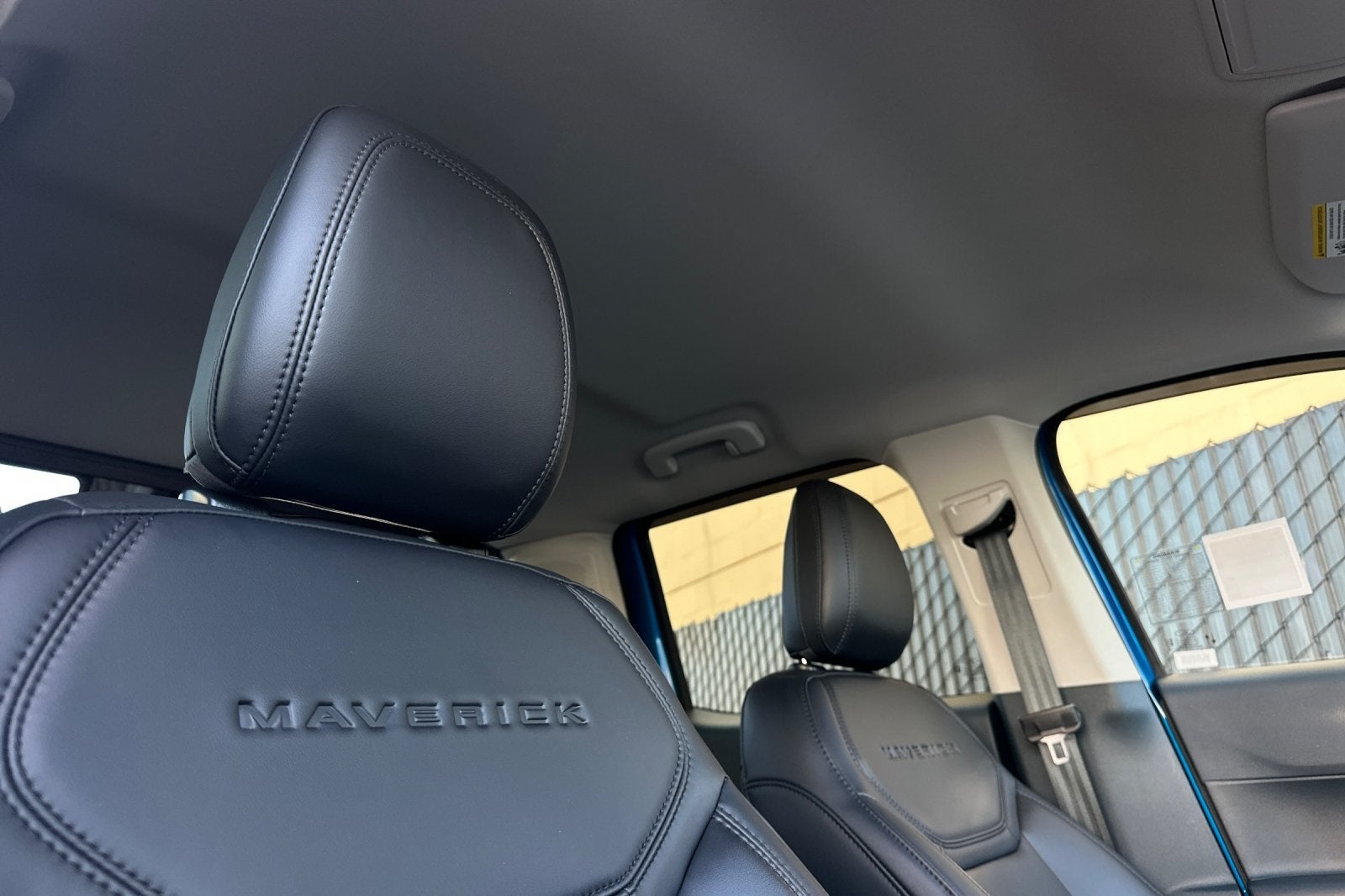 2025 Ford Maverick Lariat