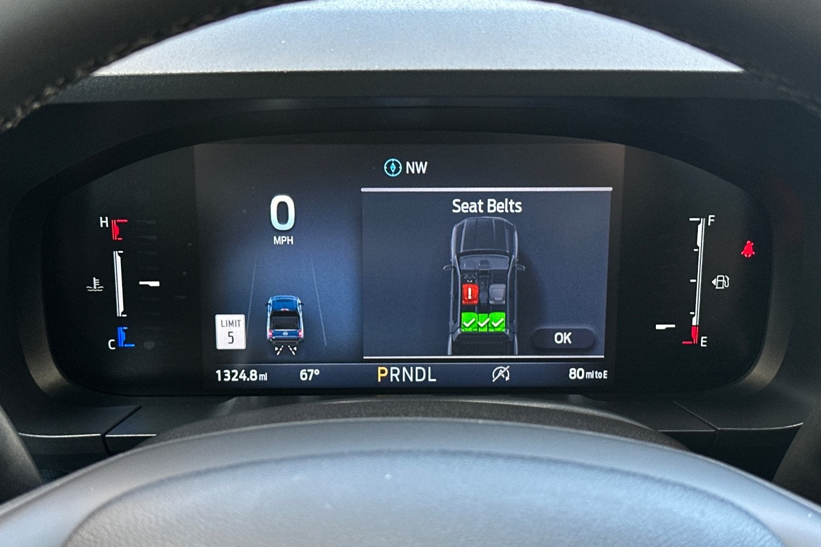 2025 Ford Maverick Lariat