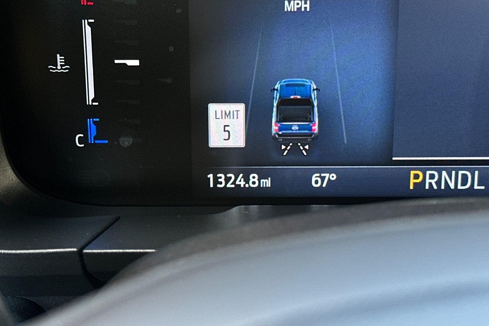 2025 Ford Maverick Lariat