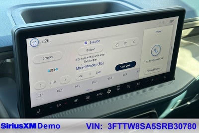 2025 Ford Maverick Lariat