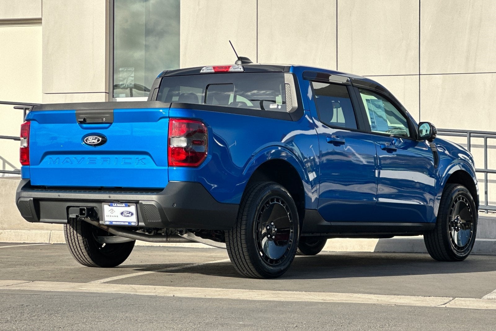 2025 Ford Maverick Lariat