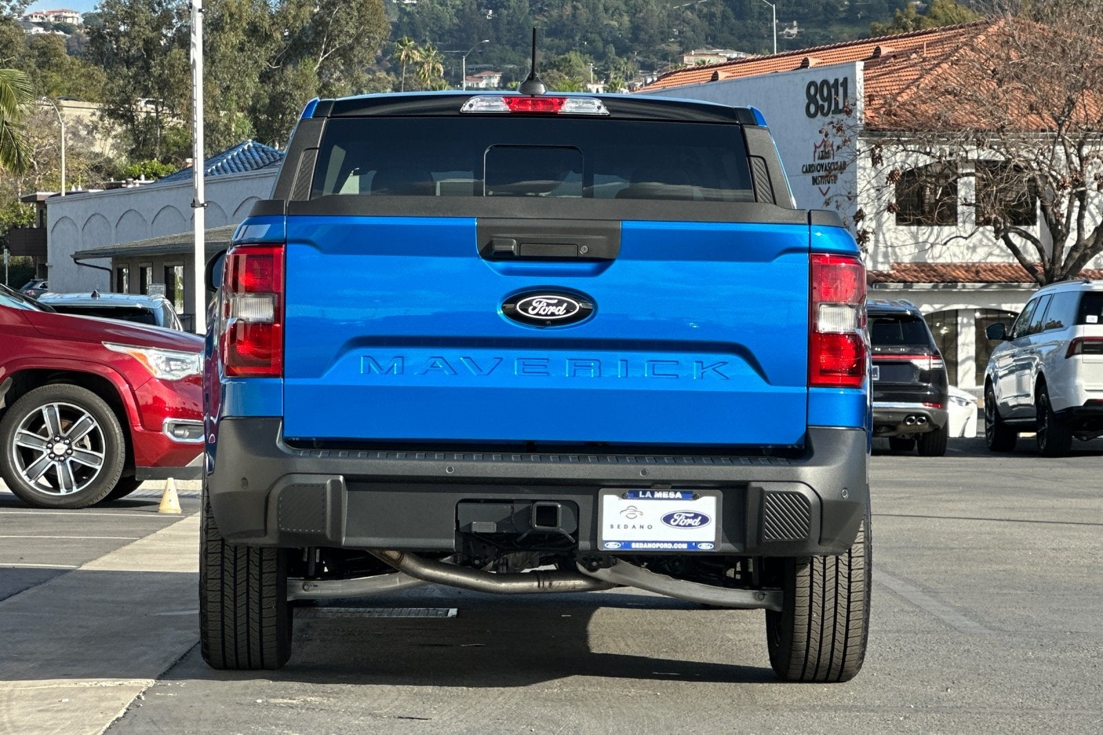 2025 Ford Maverick Lariat