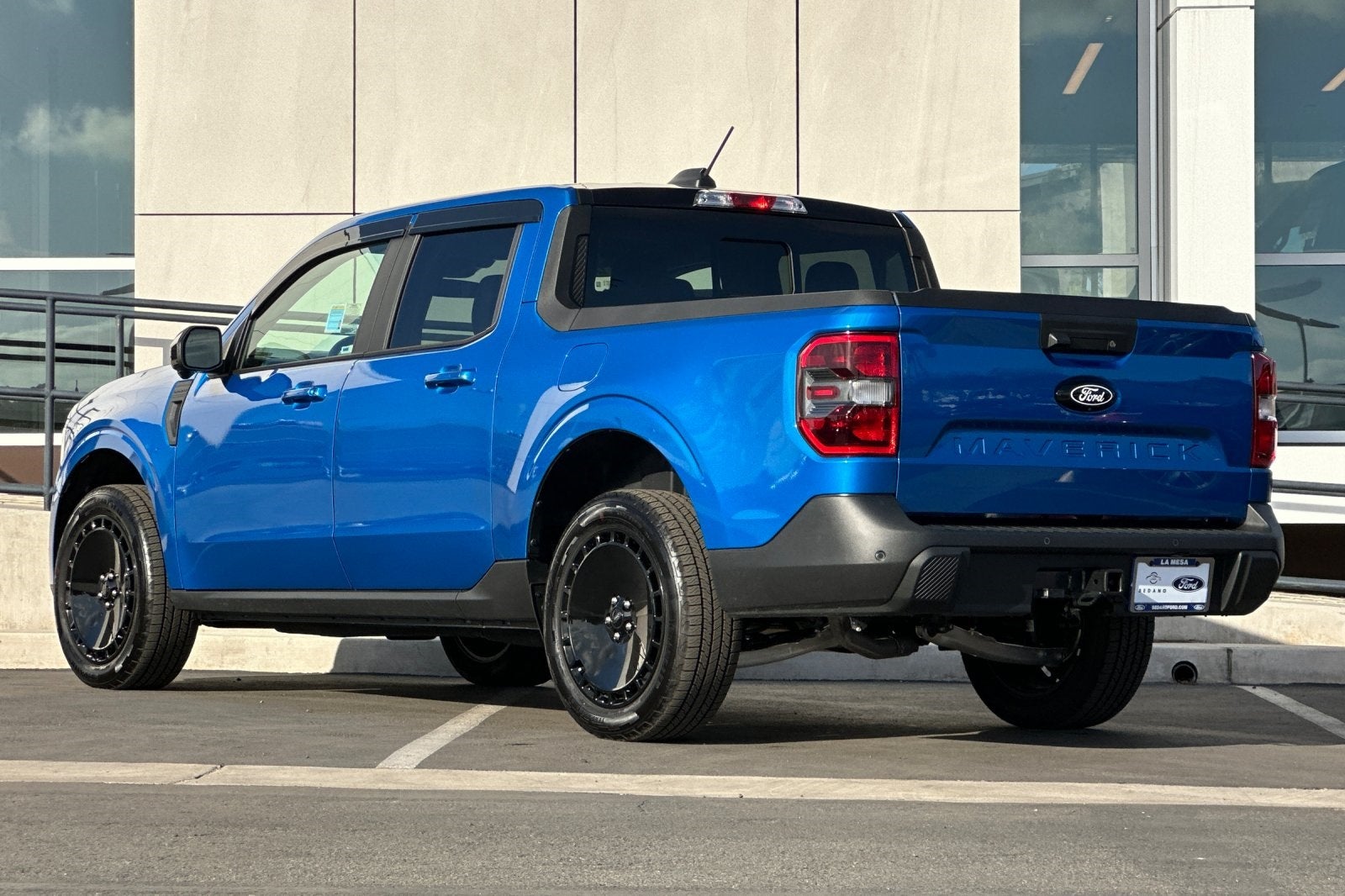 2025 Ford Maverick Lariat