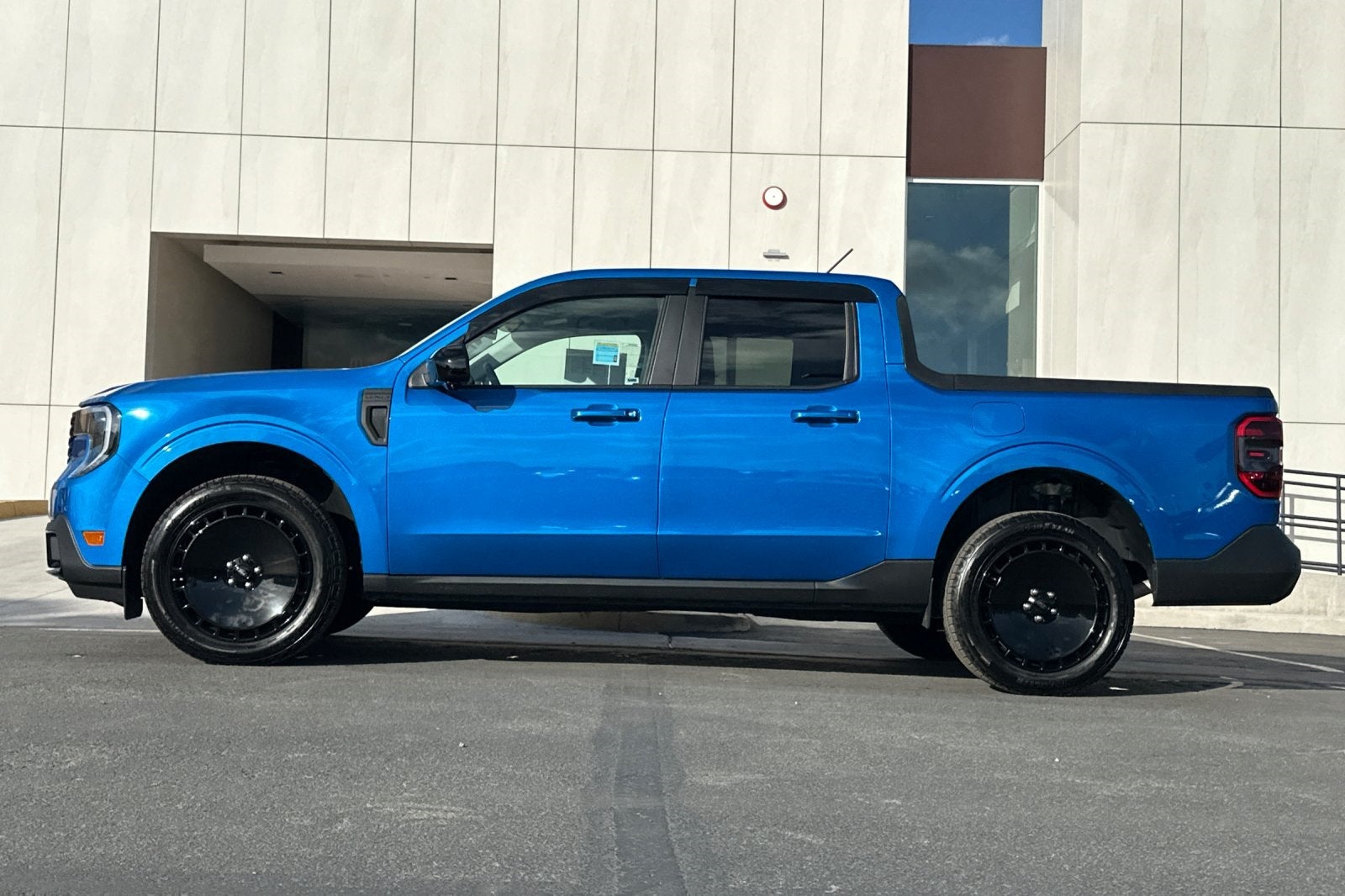 2025 Ford Maverick Lariat