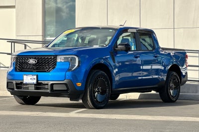 2025 Ford Maverick Lariat