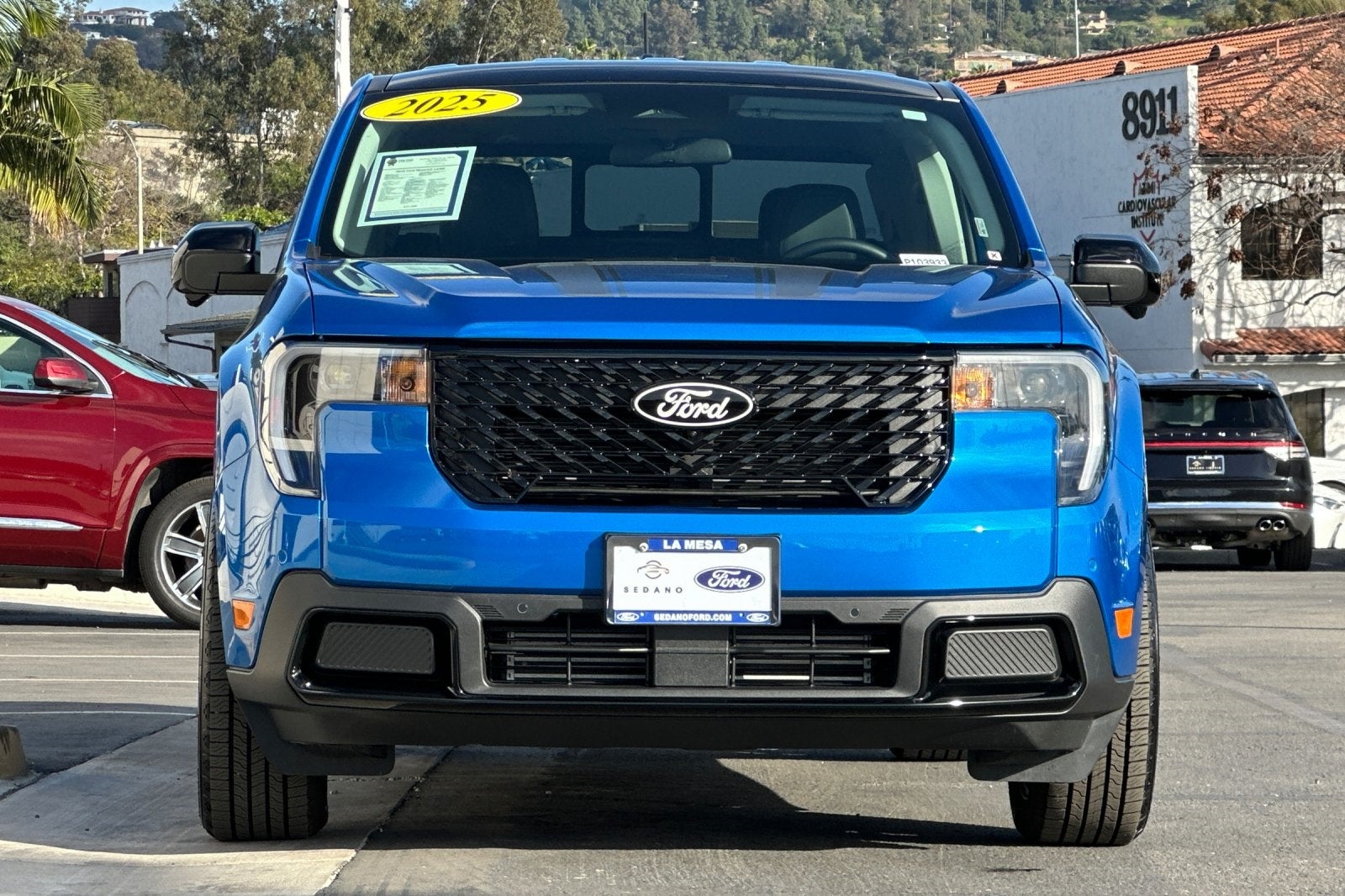 2025 Ford Maverick Lariat