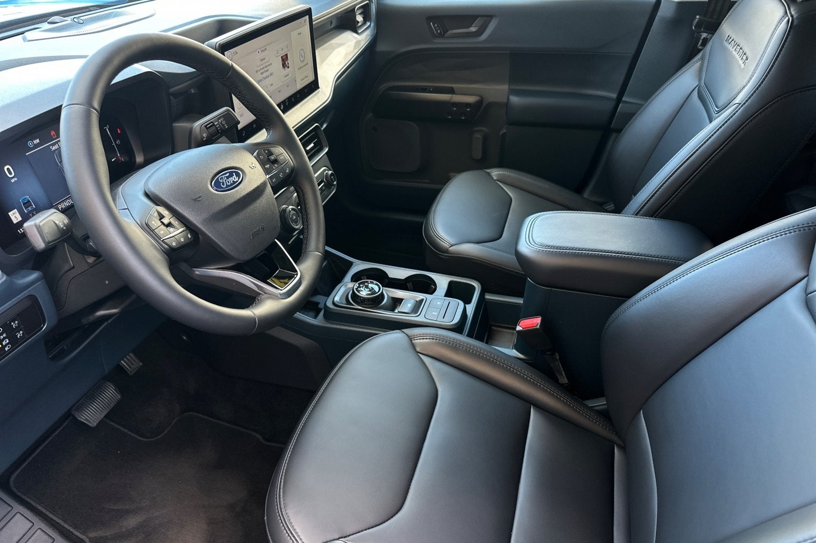 2025 Ford Maverick Lariat