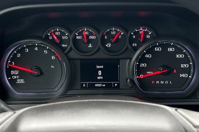 2023 Chevrolet Silverado 1500 Custom