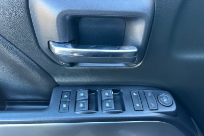 2017 Chevrolet Silverado 1500 LT LT1