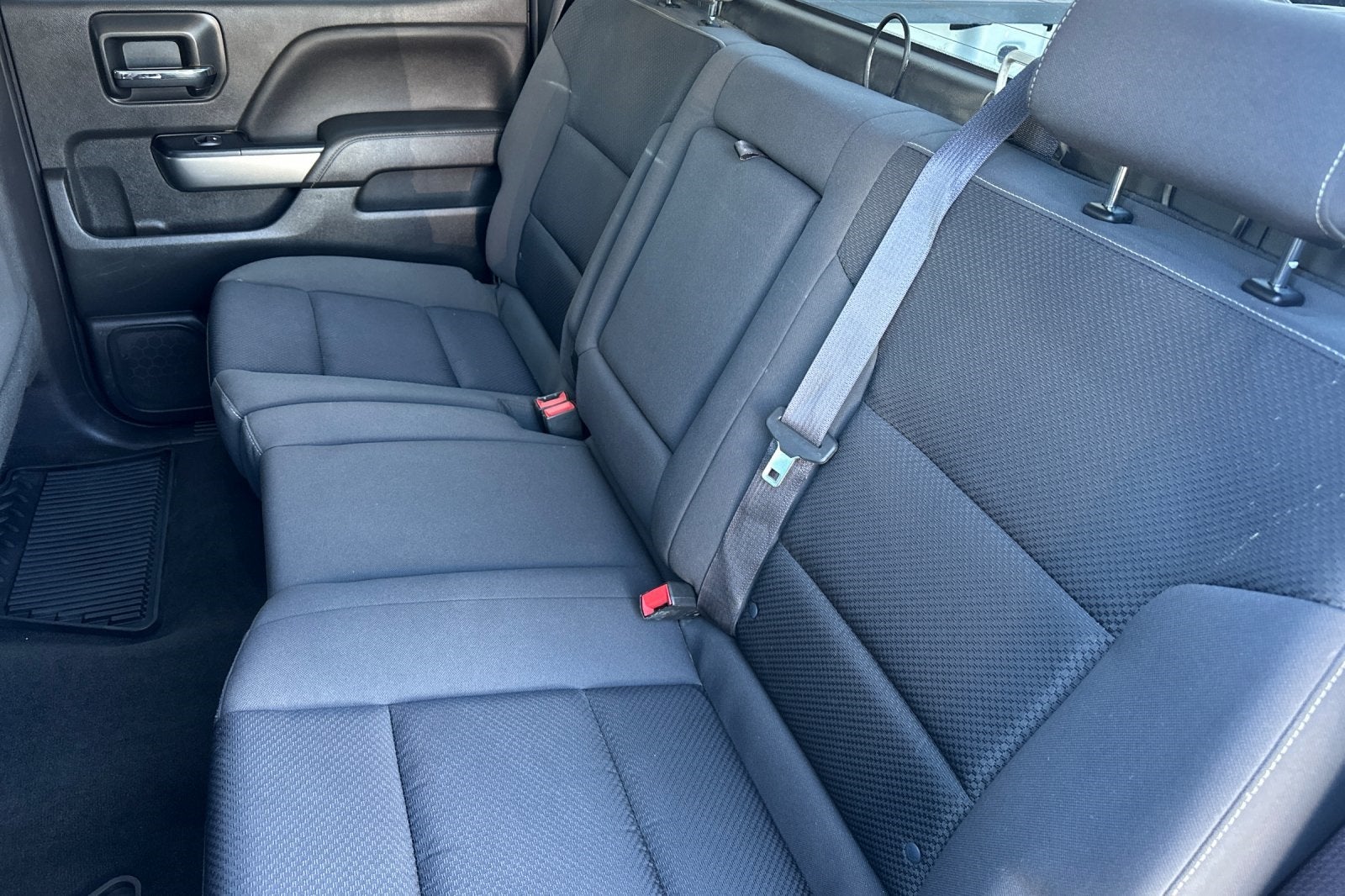 2017 Chevrolet Silverado 1500 LT LT1